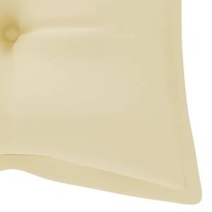 Gartenbank 3007516 Creme