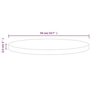 Dessus de table 3012787-3 50 x 50 cm