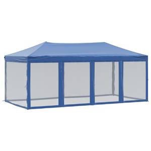 Partyzelt 3013595 Blau - 292 x 244 x 572 cm