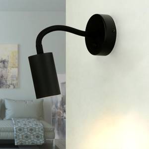 Lampe murale EYE Noir