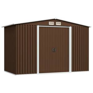 Abri de jardin 3000020 Marron