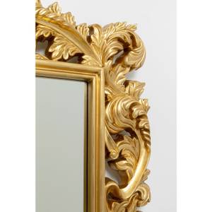 Miroir Valentina Doré - Matière plastique - 100 x 190 x 5 cm