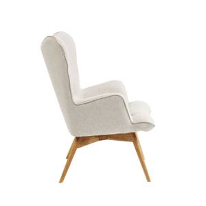 Fauteuil Vicky Ecru