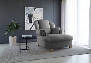 Loveseat QUITO Grau