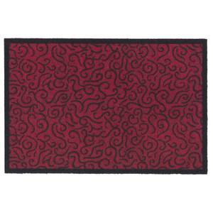 Fußmatte Sauberlauf Superclean Rot - 60 x 90 cm