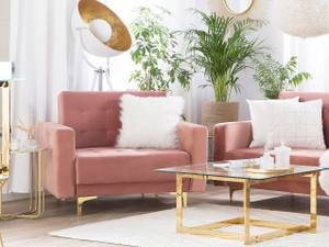 Sessel ABERDEEN Gold - Pink