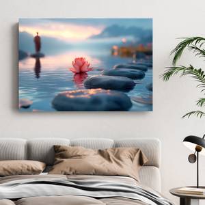 Bild Blumen Spa XXII 100 x 70 cm