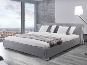 Doppelbett PARIS Breite: 215 cm - Textil