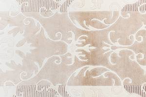 Tapis de couloir Darya DCCCLI Beige - Textile - 84 x 1 x 201 cm