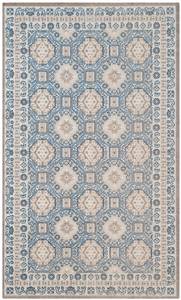 Teppich Persis Grau - 90 x 150 cm