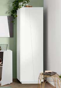 Armoire polyvalente Medea Blanc brillant Blanc