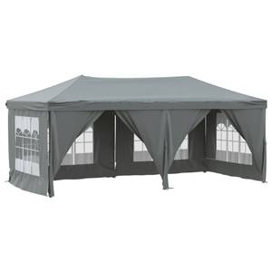 Tente de réception 3013594 Anthracite - 292 x 245 x 580 cm