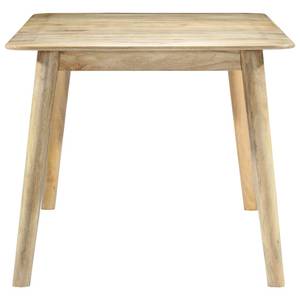 Esstisch 298291 Braun - Massivholz - Holzart/Dekor - 90 x 76 x 180 cm