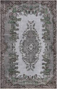 Tapis Ultra Vintage LXXIX Marron - Textile - 183 x 1 x 290 cm