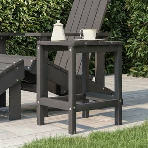 Table de jardin Anthracite