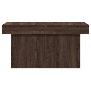 Couchtisch D593 Eiche Schwarzbraun Dekor - Tiefe: 100 cm