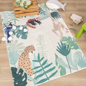 Kinderteppich Jungle Luipaard 160 x 230 cm