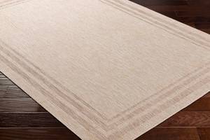 Outdoorteppich LENON Beige - Kunststoff - Textil - 200 x 1 x 275 cm