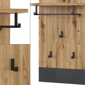 Wandgarderobe Selena 50045 44 x 83 x 26 cm