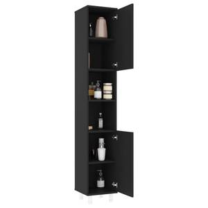 Armoire de salle de bain 3004123 Noir