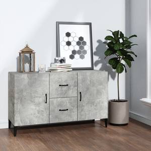 Sideboard 3013772 Steingrau