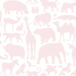 Tapete Tiere 7290 Pink