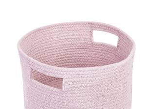 Corbeille CHINIOT Rose foncé