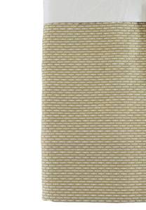 Badetuch Wellness Towel 4er Set Beige