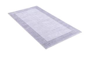 Tapis Darya CLXIV Mauve - Textile - 79 x 1 x 150 cm