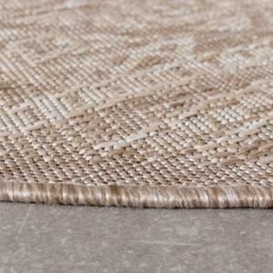 In- & Outdoor Jute Teppich R Atlas Aztec 200 x 200 cm