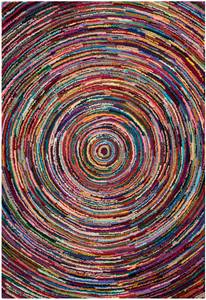 Teppich Serra Textil - 180 x 3 x 120 cm