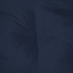 Bankpolster Flair BK Nachtblau - Tiefe: 120 cm