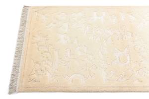 Läufer Teppich Darya CCCXCIII Beige - Textil - 79 x 1 x 396 cm