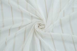 Raffrollo Vali Weiß - Textil - 100 x 1 x 170 cm