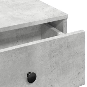 Couchtisch 3007985 Beton Dekor - 60 x 31 x 45 cm