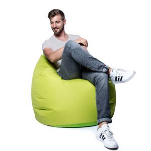 Coussin Géant Scuba XXL Vert clair