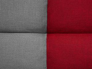 3-Sitzer Sofa INGARO Blau - Grau - Grün - Hellblau - Multicolor - Eiche Hell - Rot