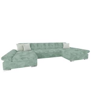 Ecksofa Alia Premium Grün