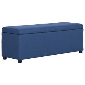 Banc de rangement 297221 Bleu