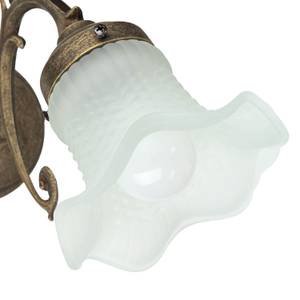 Wandlampe RICCIOLO 12 x 26 cm