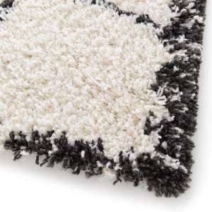 Tapis shaggy ARSTYLE 160 x 230 cm