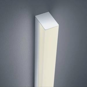 LED-Badleuchte Lado Acrylglas / Chrom - 1-flammig - Breite: 4 cm