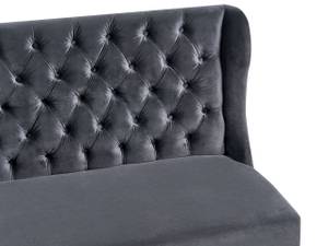 2-Sitzer Sofa TORSBY Schwarz