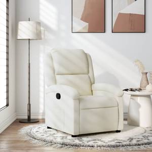 Fauteuil inclinable 3032268-2 Crème