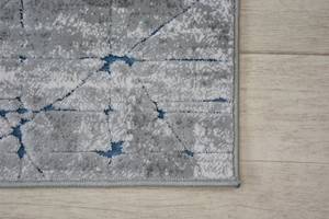 Tapis Acrylique Yazz 6076 BÉton Bleu 200 x 290 cm