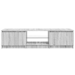 TV-Schrank 3009188 Hellgrau - 40 x 140 cm