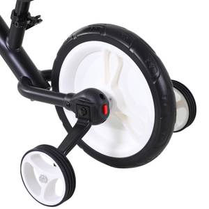 Kinder Balancefahrrad 370-091BK Esche Schwarz Dekor