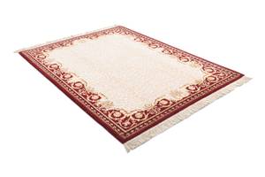 Tapis Darya CLXII Beige - Textile - 152 x 1 x 203 cm