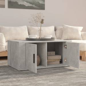 Couchtisch D560 Steingrau