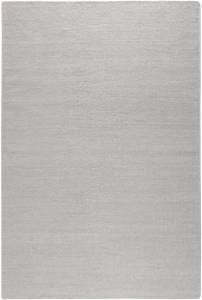 Kelim Teppich Rainbow Kelim Silber - 160 x 230 cm